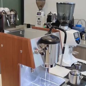 Milesto X20 Coffee Machine Semi-Auto Espresso Coffee Machine Italy Coffee Maker Adjustable OPV Commercial Coffee Machine