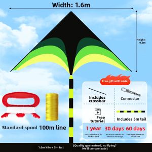 SHENWO | Professional Grade Kite for Adults and Children Easy to Fly