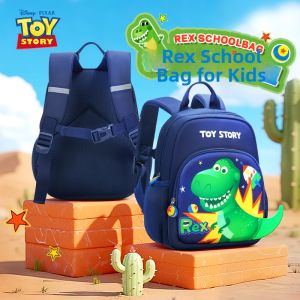 Ultra-light Boys Backpack Dinosaur Design