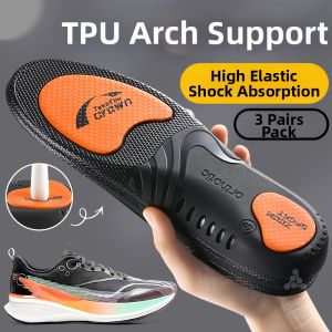 ZHIHAOEN | Deodorizing Arch Support Soft Comfort Shoe Insoles