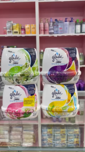 Cục sáp khử mùi thơm phòng GLADE