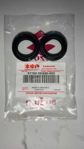 Fork Oil Seal Smash 110115 / Raider150 / Shogun / Skydrive - Made in Indonesia 51153-09G00-000