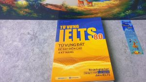 Sách - Từ Vựng IELTS 8.0 - Từ Vựng Đắt Để Đạt Điểm Cao 4 Kỹ Năng - (MEGABOOK) - Newshop