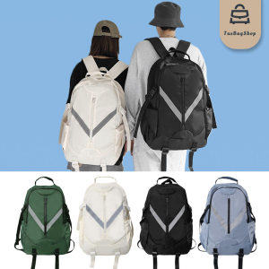 TasBagShop 17.3 inch Laptop Backpack Men Women Waterproof Large capacity Travel Bag Couples school bag