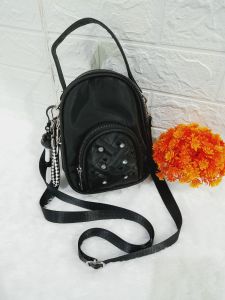 TAS SELEMPANG WANITA BAHAN PARASUT ANTI AIR
