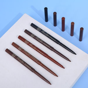 Li Jiaqi Recommend Replica Eyeliner Waterproof Sweat-Proof Long Lasting Smear-Proof Makeup Eyeliner Pencil Anti-Smudge Beginner