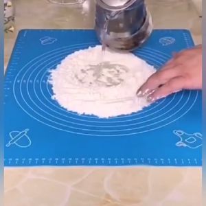 BI Alas Adonan Tepung & Kue Silikon R756