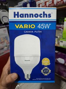 Lampu Led Hannochs Vario Jumbo 100 Watt Cahaya Putih Bergaransi Resmi