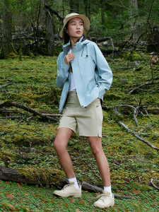 SCALER | Hard Shell Waterproof and Windproof Jacket