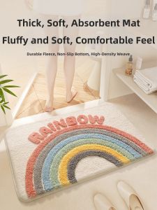 Hope | Absorbent Non-Slip Door Mat Carpet