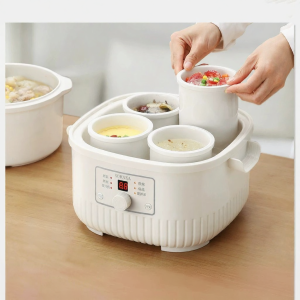 SHUDUODUN | Automatic Electric Steaming Pot