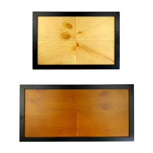 Door Plate House Number Plaque Wooden Board Name Address Sign for House Numbers