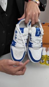 【 Max Ranger 】โฟมซักแห้งรองเท้า น้ำยาทำความสะอาดรองเท้า น้ำยาขัดรองเท้าขาว ขจัดคราบรองเท้า จัดคราบเหลือง ขอบรองเท้าเหลือง ซักแห้ง ไม่ต้องล้างน้ำ Shoe Cleaner โฟมซักรองเท้า ซักรองเท้า โฟมทำความสะอาด