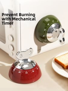 LUOCHENG | Cooking Reminder Timer Magnetic Mechanical