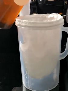 JE.ID Saringan Thai Tea Kopi Teh  - Filter Multifungsi & Elegan Lebih Memaksimalkan Hasil Saringan Dengan Pegangan Besi Yang Kokoh Dan Bisa Digunakan Berulang - Ulang Kali