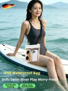 DOONPI | Waterproof Touch-Screen Camera Phone Bag