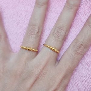 JIN JING CINCIN BIJI (PADU) SIZE 5-22 EMAS 916 TULEN 1.41g-1.60g