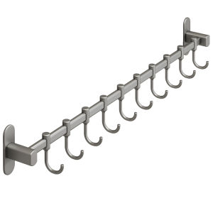 youqin | Drill-free Kitchen Utensil Hanger Stainless Steel