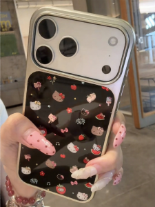YINIMAO | Cute Kitty Design Phone Case