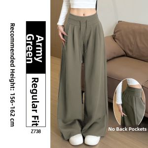 YAYANGREN | Korean Style Loose Leg Autumn Womens Sport Trousers