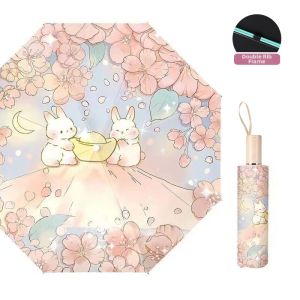 MOLORE | Rainproof and UV Protection Dog Umbrella