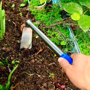 Stainless Steel Small Weeding Tool for Planting Flowers And Vegetables Home Use Childrens Sweet Potato And Yam Digging Shovel
