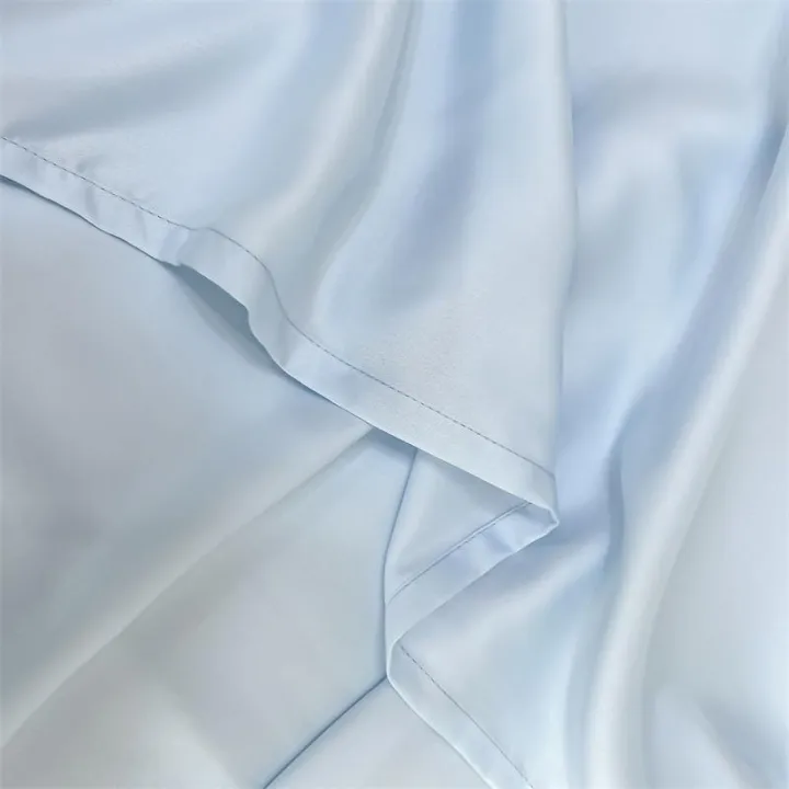 Cooling%20Summer%20Tencel%20Fabric%20Bed%20Sheet%20Set%20-%20Image%203