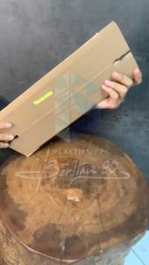 Kardus Packing Dus Paking7x7x23 cm - Karton Box Packaging Dus Polos BARU Murah