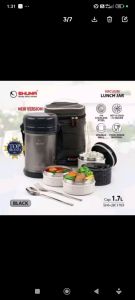 Shuma S/S 316 Vacuum Insulated lunch Jar 1700 ML 2500 ML