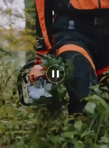 STIHL 20 Inches Power Saw 52cc