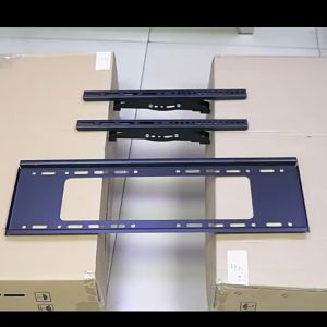 EA Home Universal 15" - 42" / 32" - 55" Inch Adjustable Tilt LED LCD PLASMA TV Wall Mount Bracket Tilt: -5° to +15°