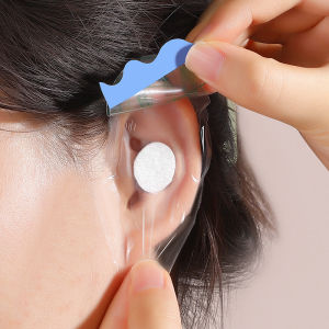 rosekey | Waterproof Transparent Ear Protection Stickers