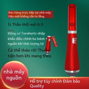 Thiết Bị Trị Liệu Terahertz Pro Iteracare 6.0 Dụng Cụ Chăm Sóc Sức Khỏe Bằng Sóng Thổi Ánh Sáng Tế Bào Que Từ Trị Liệu Vật Lý Trị Liệu Chăm Sóc Cơ Thể