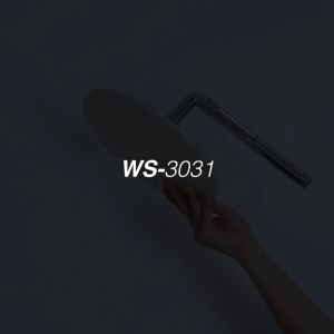 VONE WS-3031: Kepala Shower Tembok Mandi Premium