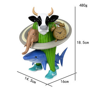 Bộ Đồ Chơi Mô Hình Nam AI Người Cầm Gậy Đồ Chơi Trẻ Em Đồ Chơi Mô Hình Tĩnh Đồ Chơi Mô Hình Nước Ngoài Đồ Chơi Mô Hình Động Vật