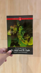Lampara Classics - The Strange Case of Dr. Jekyll and Mr. Hyde