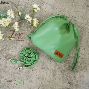 Tas Wanita Slingbag Serut ZOYA By SALISA