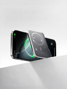AOLUNDI | Slim Portable Fast Charging Power Bank for iPhone 16 Pro Max