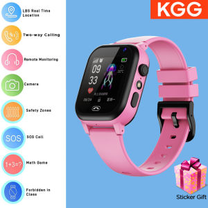 2G Internet 4G Sim Card Kids Smart Watch SOS LBS Location Call Child SmartWatch Camera Waterproof Watch Phone For Boys Girls