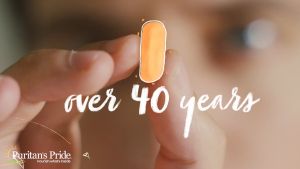 Puritans Pride Zinc Picolinate 25 mg / 100 Caplets / Item #004261