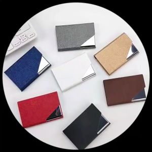 adyqku0dh  Da PU Hộp đựng thẻ Khóa Ví đựng thẻ tín dụng Túi Ví Đựng Thẻ Tên Phụ nữ