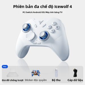 Flydigi | Bàn Điều Khiển Trò Chơi Không Dây PC