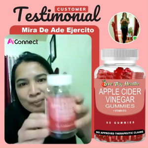 [Authentic] MEGA SALE Apple Cider Vinegar SUPER SUPPLEMENT