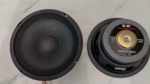 Loa rời bass 16 B-W  từ 100 coil 25 gân vải  - GIÁ 2 LOA - Loa bass -Loa bass rời