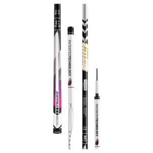 JeanPole | Ultra Light and Thin Design Fishing Rod