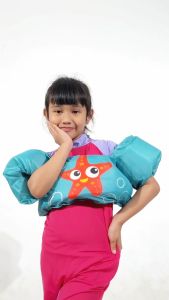 Ban Pelampung Renang Anak Tangan Dada Floating Swimming Vest