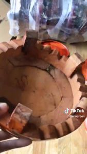 Đôn tròn gỗ hương kệ kê tượng phật kê bát hương bình gốm trang trí đủ kích thước