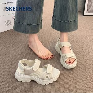 Skechers | Breathable Comfortable Lightweight Platform Sandals