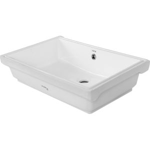 Undercounter Household Ceramic Square Sink