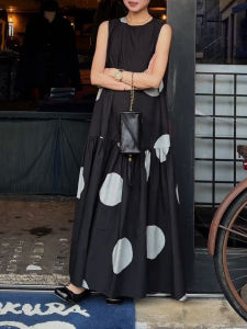 UYFY | Slimming Commuter Elegance Sleeveless Dress